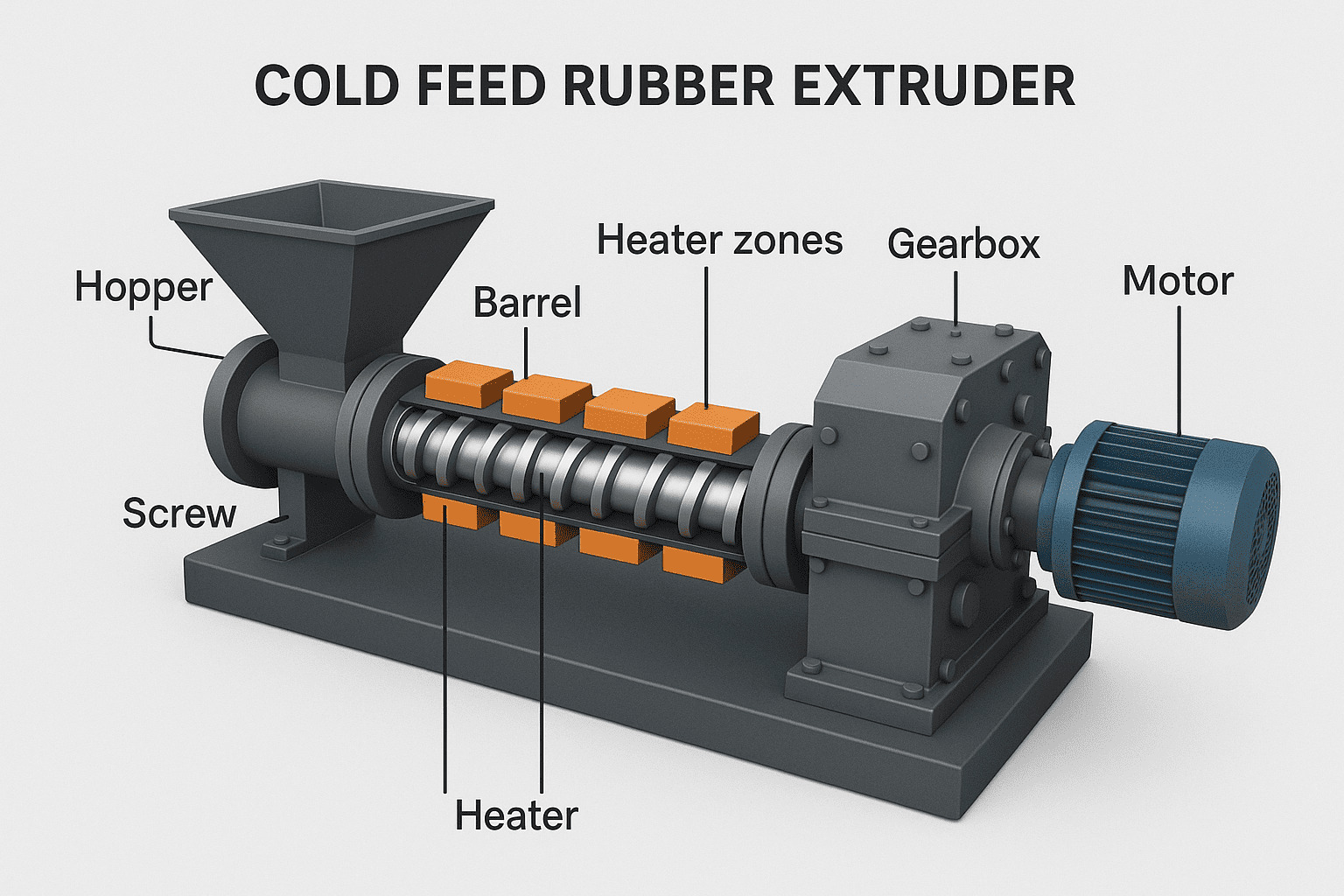 Extruder Structure