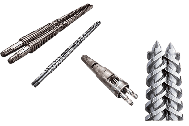 Premium Screw Barrel