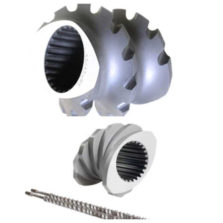 Segment screw barrel